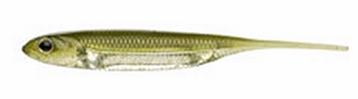 Fish Arrow Flash-J 3" - Kosan Ayu/Silver #06 - 1 szt.