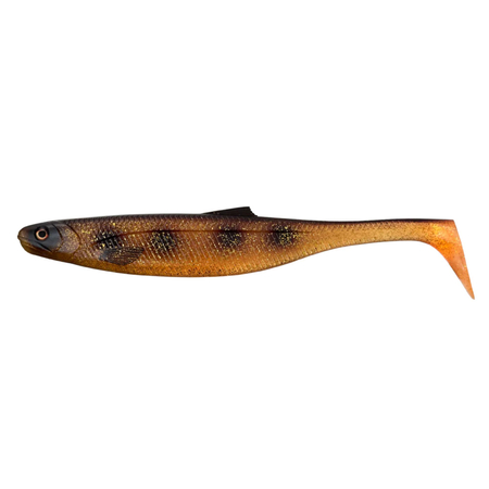 Przynęta Headbanger Banger Shad - 17cm - Spotted Bullhead - 2szt.