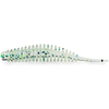 Gumy FishUp Tanta 5,0cm | 2" | #413 UV Clear/Blue | 9szt.
