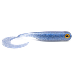 Guma Great Fish GF1 Twister 4,9cm | Blue Pearl | krewetkowy | 10 szt.