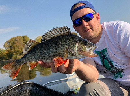 Wobler Siek Gupik 3cm - pływający - 34