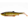Guma SAVAGE GEAR 3D HERRING SHAD v2 / 17.5cm / CLEAR RUDD