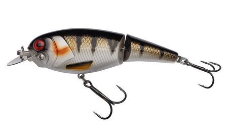 Wobler Abu Garcia Beast Hi-lo Jointed 9cm | Copper Perch | pływający
