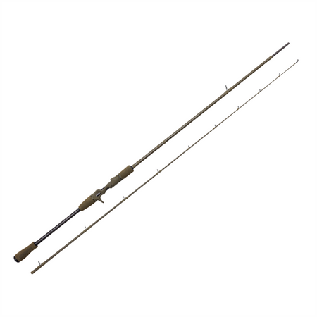 .Wędka Savage Gear SG4 Medium Game Trigger 213cm | 10-30g