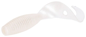 Przynęta MIKADO Twister 3,8cm - Pearl - op. 10szt.