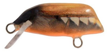 Wobler Dorado Beetle 3 cm - pływający - kolor FBT