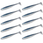 Guma Keitech Easy Shiner 3" | 7,6cm | LT#20 Silver Bluegill | 10 szt.