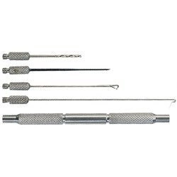 Zestaw igieł do kulek MIKADO 5 elementów