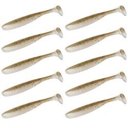 Keitech Easy Shiner 3"/7,6 cm LT#22 Mat Wakasagi - 10szt.