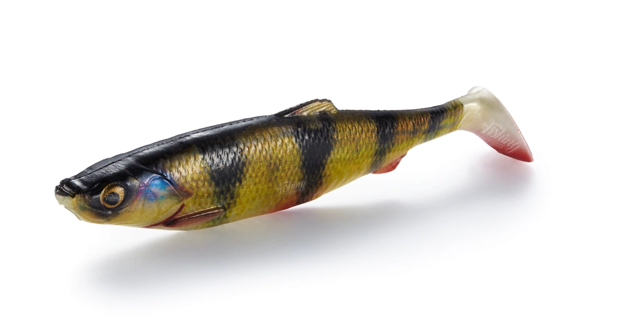 .Guma SAVAGE GEAR 4D HERRING SHAD 11cm Perch