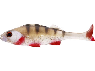 .Przynęta WESTIN Orginal Perch 9cm - 6g - Clear Perch - 1 szt