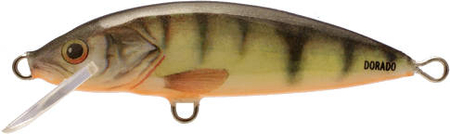 Wobler Dorado Classic 11cm | pływający | P
