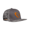Czapka Savage Gear FLEX FIT CAMO CAP ONE SIZE CAMO/GREY