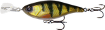 Headbanger Cranky Shad 6,4cm - Natural Perch - 10g