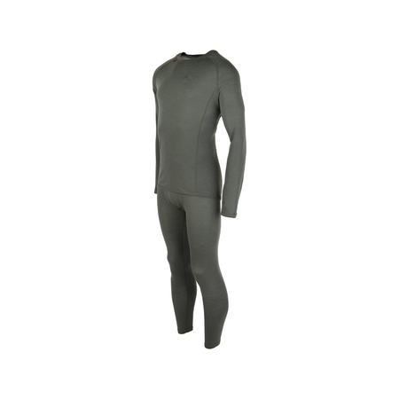 Bielizna termiczna Westin Wool Pro Baselayer Set | Dark Sage | rozm. L