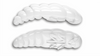 Przynęta Libra Lures Largo 3.5cm | 001 - White | ser | 10 szt.