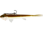 Guma Westin Twinteez Pelagic V-Tail R 'N R 21cm | 70g | Baitfish Ghost