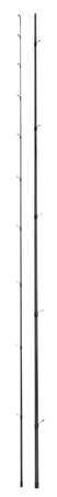 Wędka Mikado KATSUDO LIGHT MATCH 390cm | 2-10g