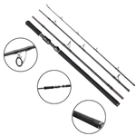 Wędka Westin W3 Powercast Travel 3rd 236cm | XH | 20-80g