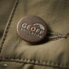 Spodnie Geoff Anderson ZipZone | Light Sand | XL