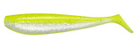 Guma Fox Rage Zander Pro 10cm | UV Chartreuse Ayu