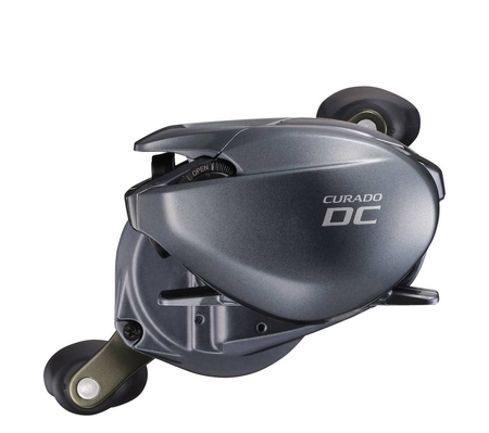 Multiplikator Shimano Curado DC 201 HG