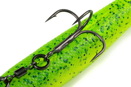 Guma Fox Rage Pelagic Slick Finesse 21cm | 60g | Lemon