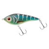 .Wobler Westin Thermochromic Swim Jerk 12cm 53g| neutralny - Blue/Black