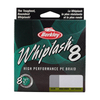 Plecionka Berkley Whiplash 8 Green 0.28mm | 47.1kg | 150m