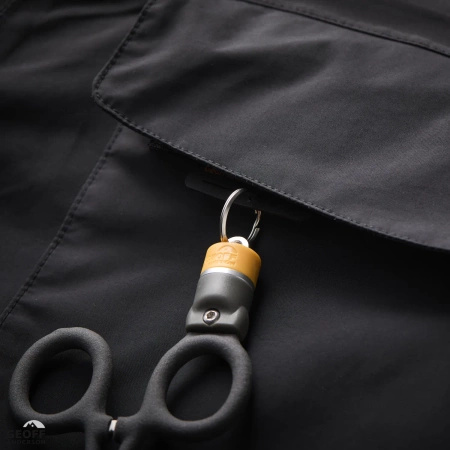 Kurtka Geoff Anderson WS Basis | Black | JUMBO X