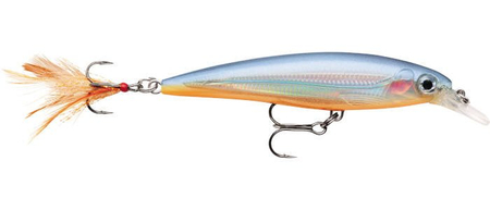 Wobler Rapala X-Rap 10cm | SCP