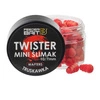 FEEDER BAIT Mini Ślimak Twister Wafters 11/8mm - Truskawka
