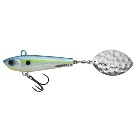 Wirujący ogonek SpinMad Pro Spinner 11g | 2907