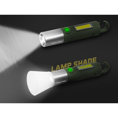 Lampa kempingowa Delphin Torix