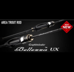 Wędka Graphiteleader Belleza UX 24GBELUS-582XUL-T | 173cm | 0.4-3.5g