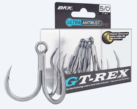 Kotwice BKK GT REX | 6/0