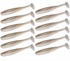 Guma Keitech Easy Shiner 2" | 5,08cm | LT#54 LT Smelt | 12 szt.