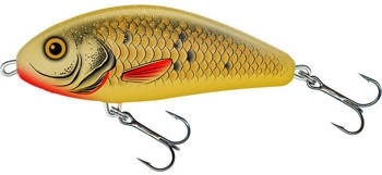 Wobler SALMO Fatso 10cm - tonący -  Golden Bait