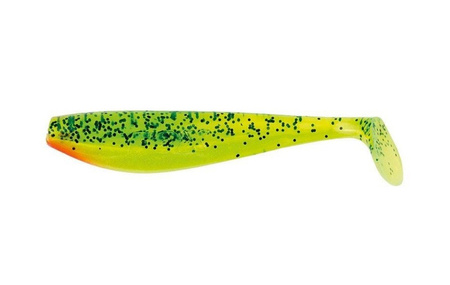 Guma Fox Rage Zander Pro Shad 16cm | UV Lemon tiger