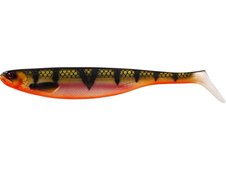 Zestaw Guma Westin ShadTeez Slim 18cm | Bling Perch + Dozbrojka Vis Vangen