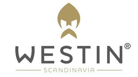 ..Guma Westin ShadTeez Slim V2 27cm - Glow Ghost