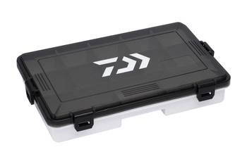 Pudełko Daiwa D-Box MS Smoke | 26.7x16.7x4.8cm