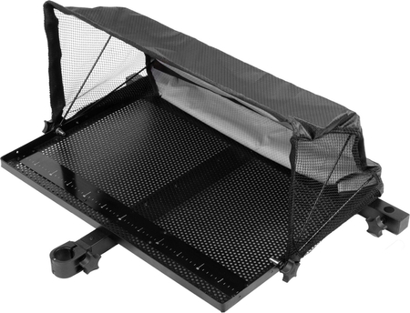 Półka boczna Mikado Cage z pokrywką - 60x45cm