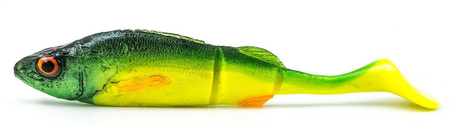Guma Angry Lures Perch Jointed 13,5cm | GY