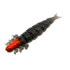 Przynęta FISHCHASER Chruścik / 2.4cm / 5szt. / Black Magic