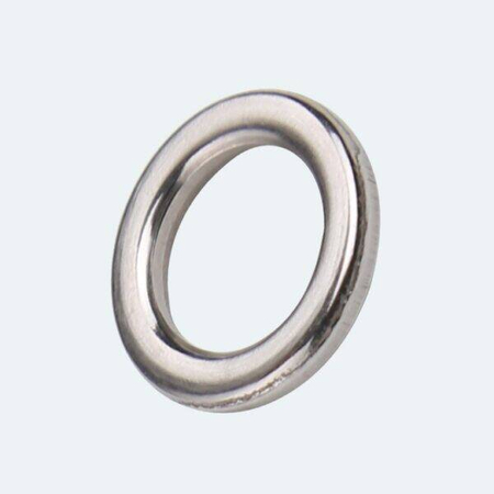 Pełne kółka Łącznikowe BKK Solid Ring-51 | #5 |18 szt.