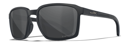 Okulary Wiley X Alfa Captivate | Grey Gloss Black Frame