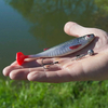 Guma DELPHIN Realix 3D / 13cm / 16g / Trout