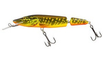 Wobler Salmo Pike Jointed 11cm | Hot Pike | pływający