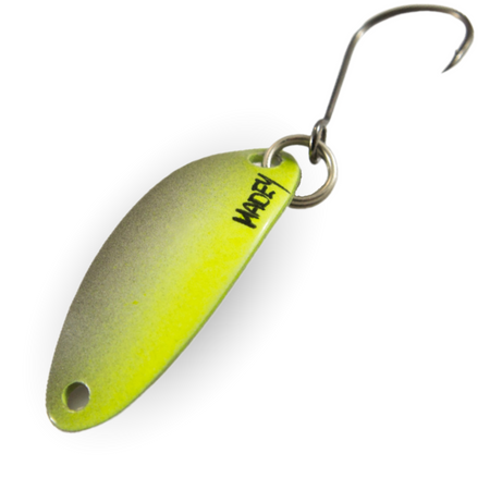 Wahadłówka Madey Pazur 2,3g | Seledyn